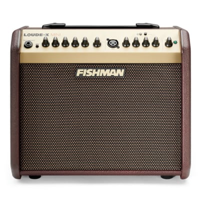 Fishman Loudbox Mini Bluetooth 60W Acoustic Combo Amplifier for sale