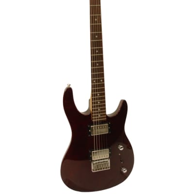 Brian Moore iM Series Electric Guitar, Cherry for sale