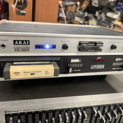 Akai GX-77 Stereo Reel to Reel Tape Recorder for sale online