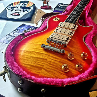 1997 Gibson Ace Frehley Signature Les Paul Custom image 1