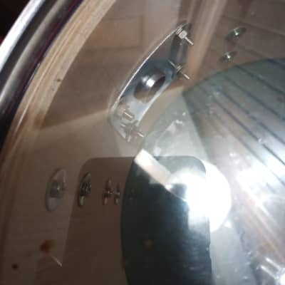 CB Percussion 12"(diameter)x8"(depth) Tom - Red Wrap image 8