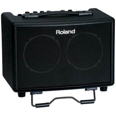 Roland AC-33 Battery Powered Acoustic Guitar Amp image 1