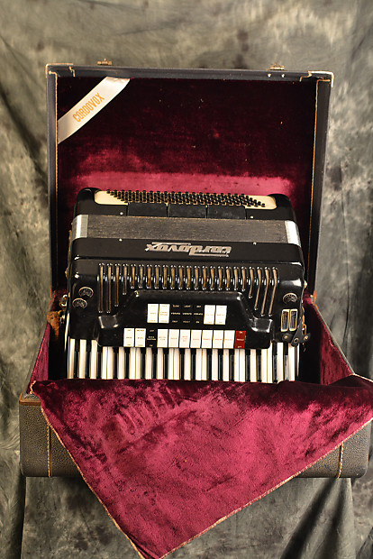 Cordovox accordion outlet for sale