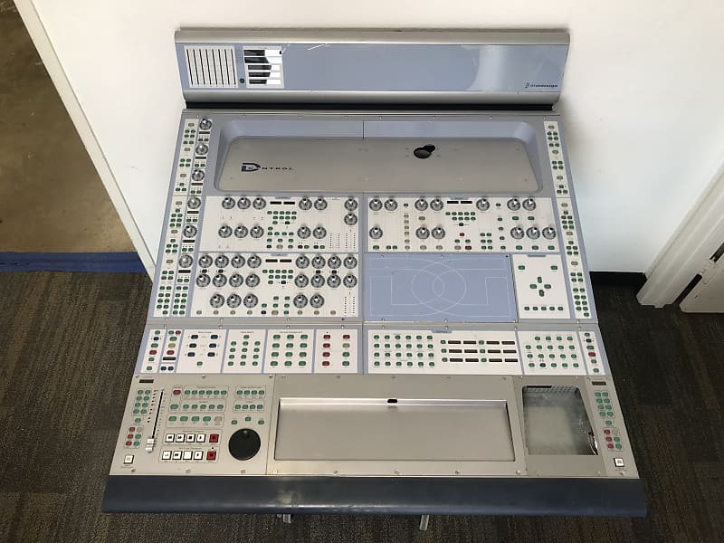 Digidesign D-Control Main DC100 | Reverb