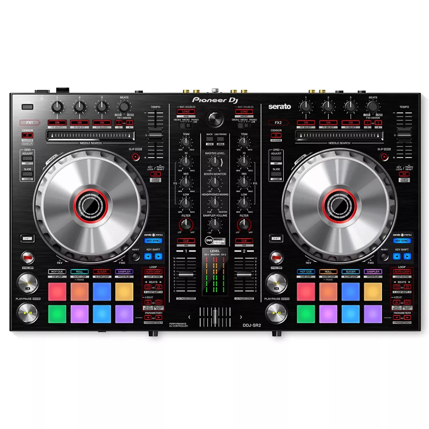 DJ controllers - Pioneer DJ - USA