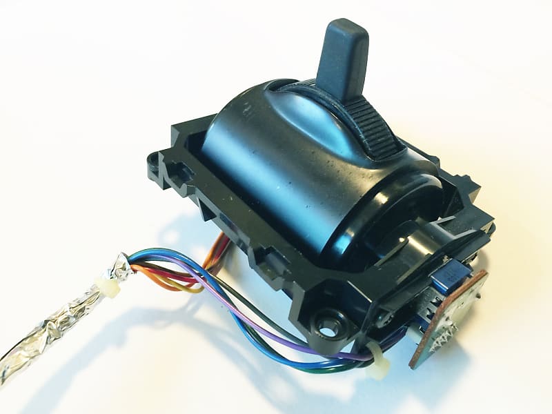 KORG 01/W Original Pitch Bend Pitch Shift Bender Joystick
