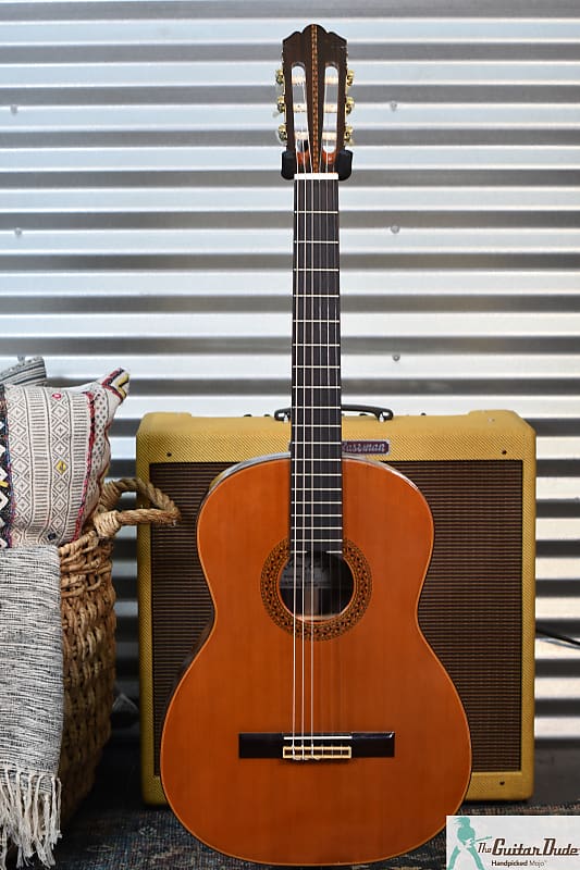 Vintage Classical Guitar - Iwao Kanayama Model 150 - Natural