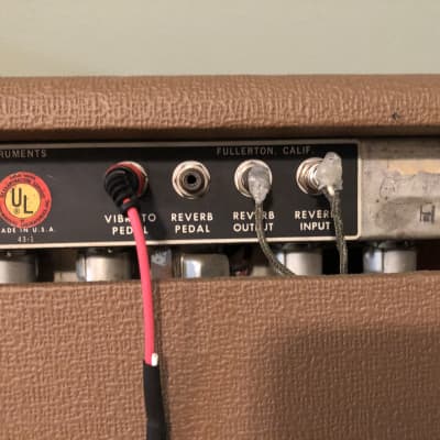 1970 Fender Dual Showman Reverb TFL 5000D image 7