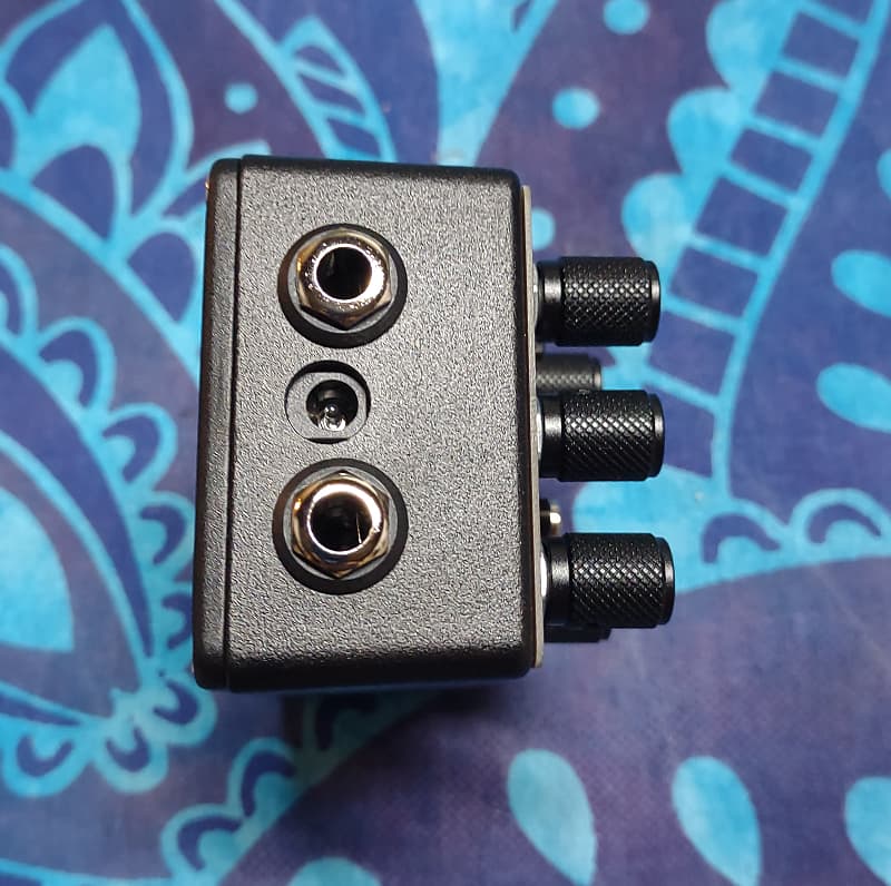 Lichtlaerm Audio Medusa 2023 - Black and Gold | Reverb