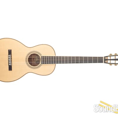 Collings Parlor 2H T Maple Back/Sides Acoustic Guitar #33381 image 8