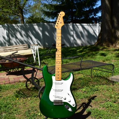 Fender Eric Johnson Stratocaster- See Details image 5