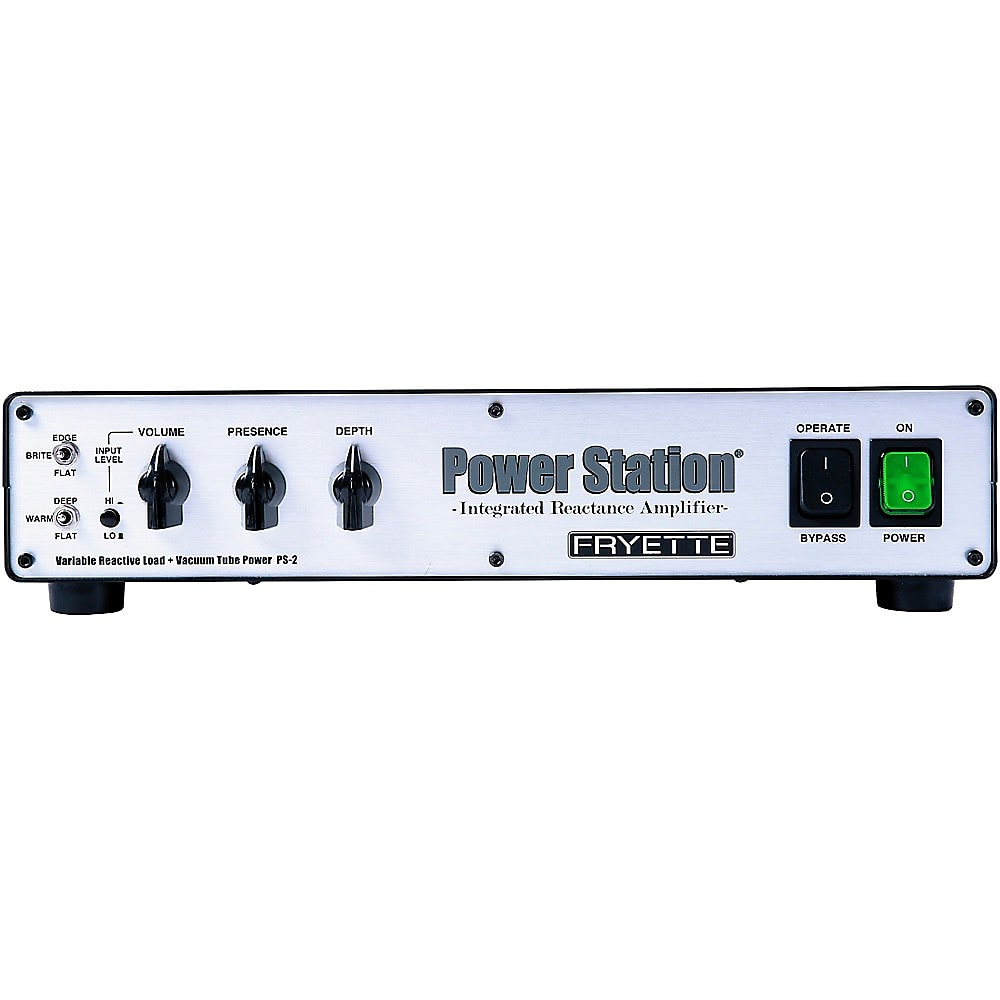 Fryette PS‑2 Power Station Integrated Reactance Amplifier