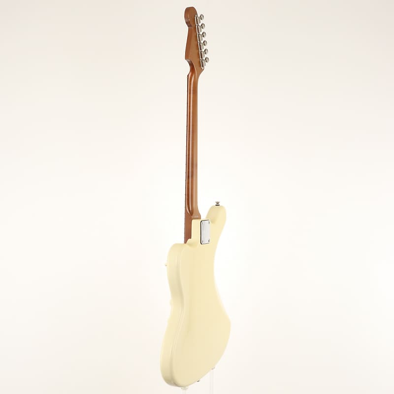 Momose MJM1-TW/NJ MH Olympic White [SN 3872] [11/09] | Reverb