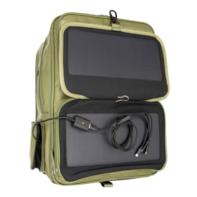 Zildjan Zxbp00603 Touring Backpack Sage image 3