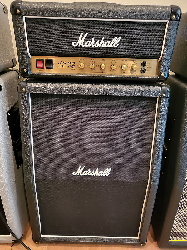 Marshall Studio Classic SC20H "JCM 800" 20-Watt Amp Head And | Reverb