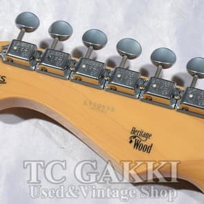 HISTORY　GH-SV/C　美品 History Stratocaster Type 最上位機種 GH-SV/C 3TS 美品 （Sold