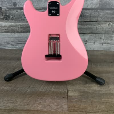 Paul Reed Smith Silver Sky John Mayer Signature with Rosewood Fretboard - Roxy Pink image 6