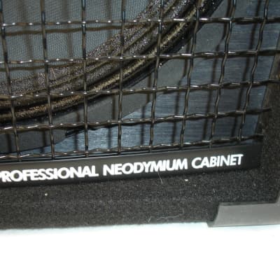 EBS Evolution Neoline Pro 112 1x12 + 2" 300-Watt 8-Ohm Bass Cab image 5