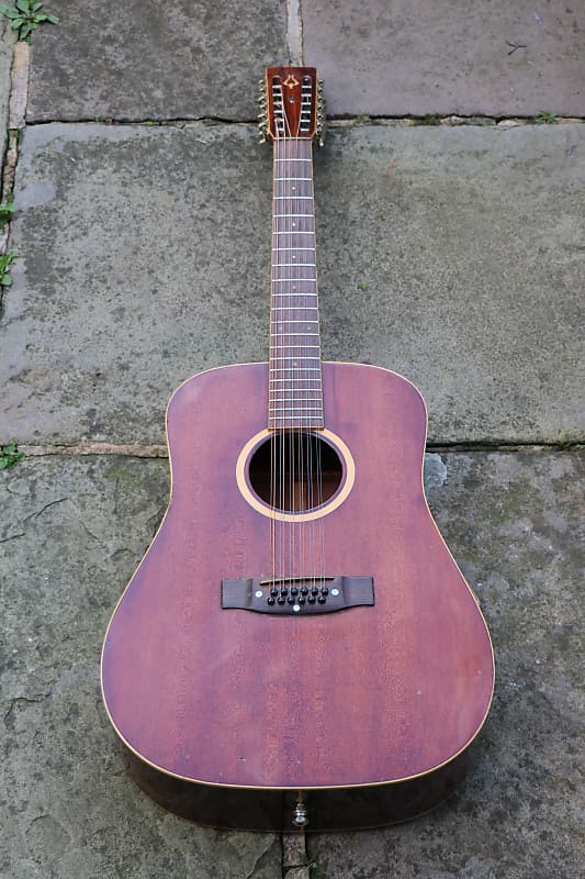 Players) Rare MIJ Daion '78 Heritage (12 String by Yamaki) c
