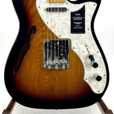 Fender American Original '60s Telecaster Thinline | Reverb