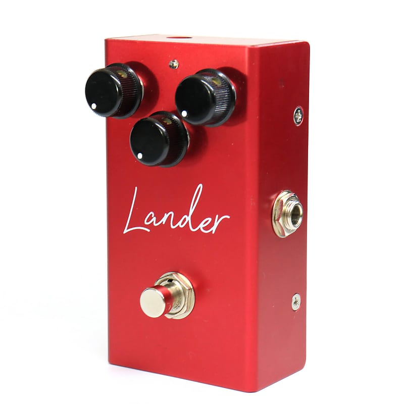 VIRTUES Lander Guitar Fuzz [SN 512] [05/22]