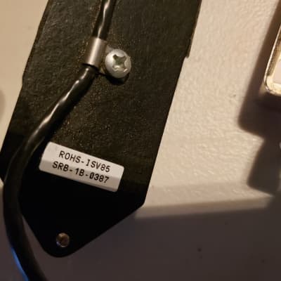 Seymour Duncan SRB-1 Rickenbacker Bass Pickup Set | Reverb