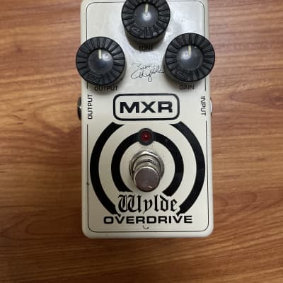 MXR ZW44 Zakk Wylde Overdrive