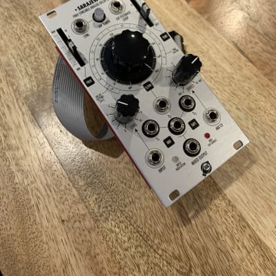Xaoc Devices Sarajewo Syncable Analog Delay 2022 - Silver image 2