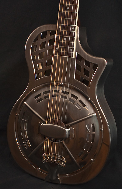 Republic highway 61 resonator top