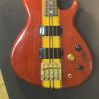 Aria Pro II SB-R80 1980s Electric Bass, Made in Japan, o8800 | Reverb