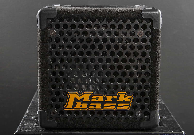 Markbass Micromark 601 Bass Combo 2012 | Reverb