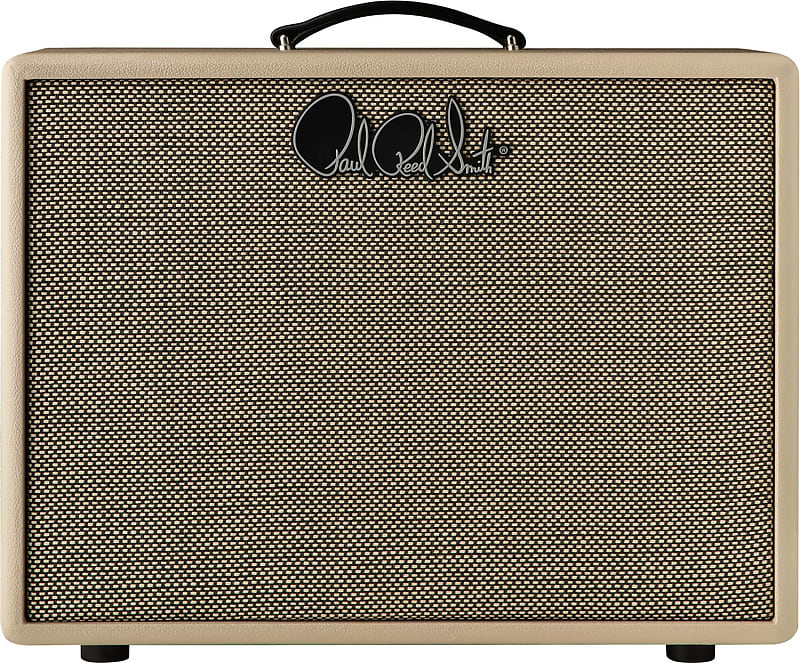 PRS David Grissom Signature 112 Extension Cabinet - Blonde Tolex image 1