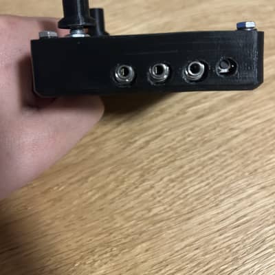 Open Source Microdexed Touch - Black Print image 4
