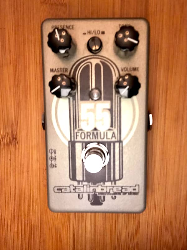 Catalinbread Formula 55