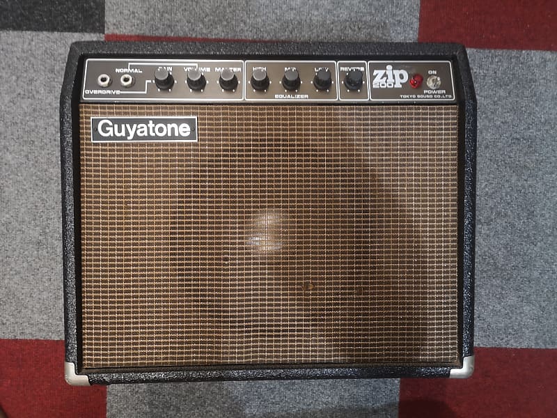 Guyatone Zip 200 80's