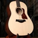 Taylor AD17e American Dream Grand Pacific Dreadnought Acoustic Electric Guitar Natural with Case