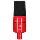 sE Electronics X1 A RB X1 Series Condenser Microphone and Clip in Red & Black