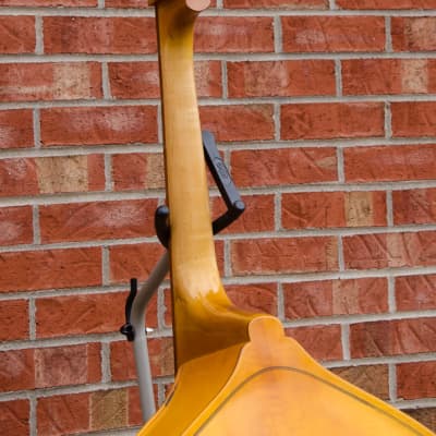 Engelhardt / Kay EM1 3/4 Upright 3/4 Bass w/ Carry Bag image 13