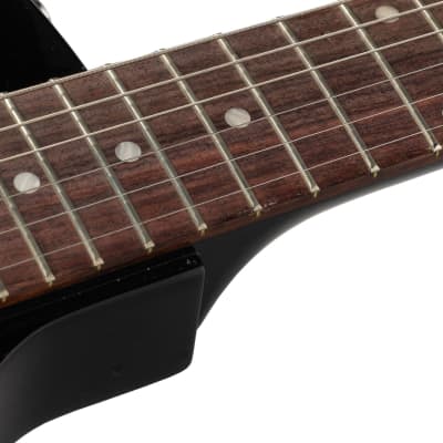Gibson Les Paul Junior Electric Guitar - Ebony image 8
