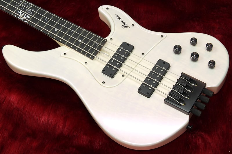 Bacchus WOODLINE4-HL24/Fuyuzakura/E MF'18 SWP #106504 楽器