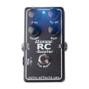 XOTIC Bass RC Booster Clean Boost Bass Guitar Effect Pedal GENTLY USED