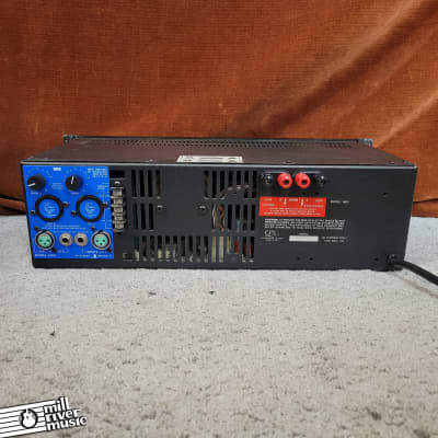 QSC 1400 Two-Channel 1400W Power Amplifier Used image 6