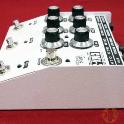 【美品】Crews Maniac Sound CMX-3 FOOT MIXER Crews Maniac Sound CMX-3 [QJ825] | Reverb Canada