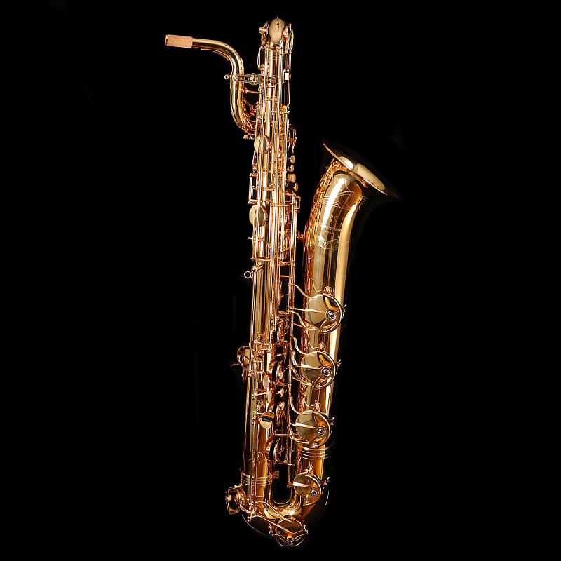 Yanagisawa BWO10 Eb Baritone Saxophone Standard Finish, Reverb