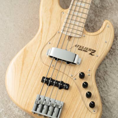 Atelier Z 5- and 6-String Basses | Reverb