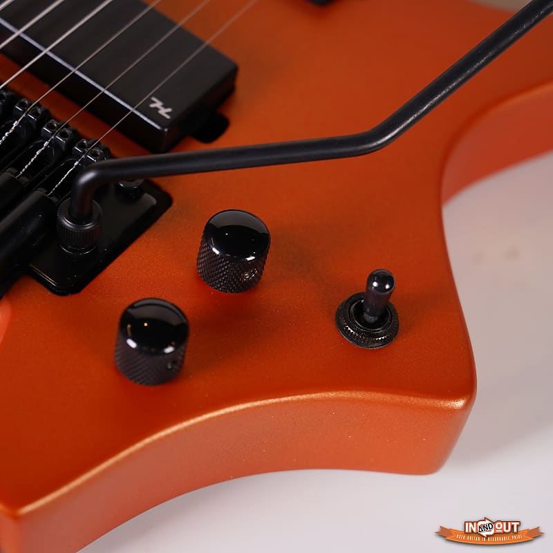 N500 S/MEB - HEX Guitars