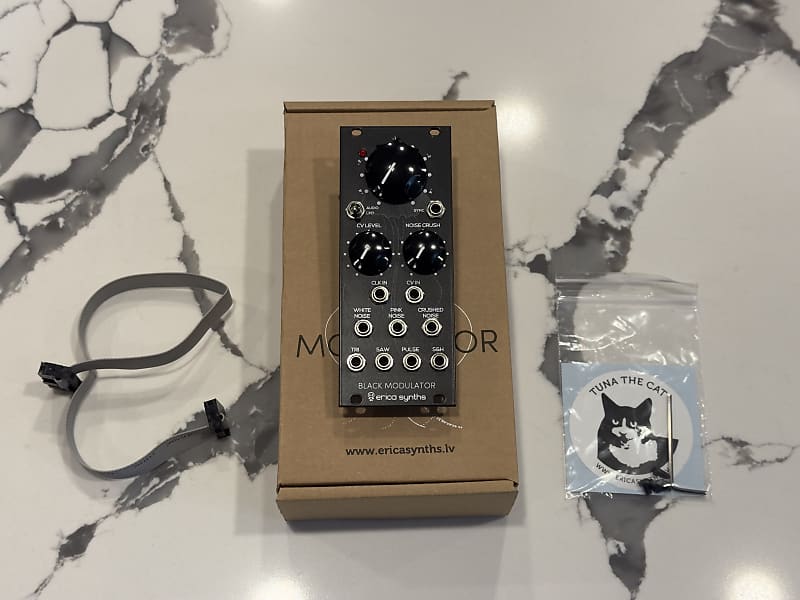 Erica Synths Black Modulator V2