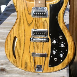 1969 Kustom K200 Electric Guitar image 2