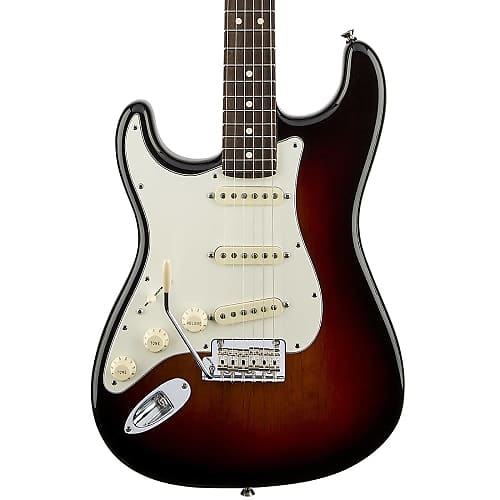 Fender American Standard Stratocaster Left-Handed 2008 - 2016 image 3