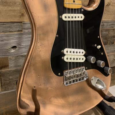 Fender Custom Shop The Limited Artist Series Robbie Robertson Last Waltz Stratocaster image 3